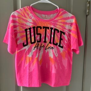 Beautiful Girl Top  Size L (12-14) New with Tag.